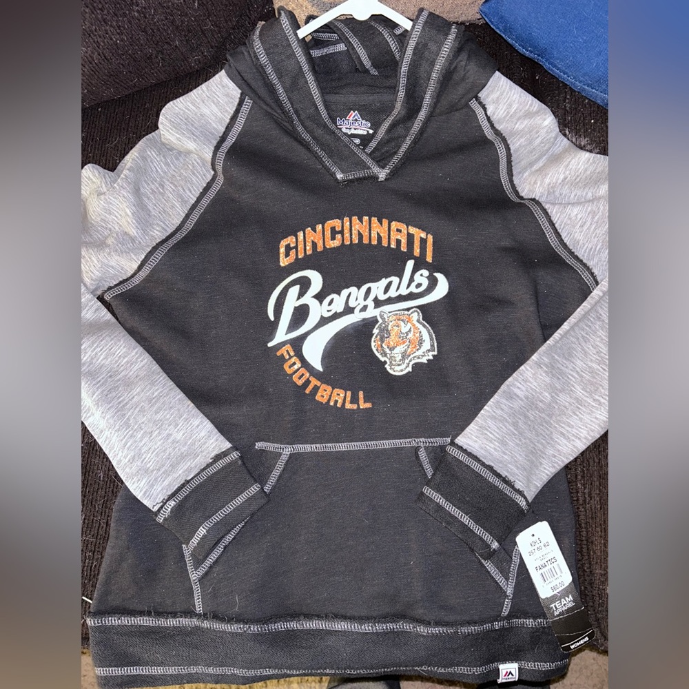 Women's Cincinnati Bengals Hoodie